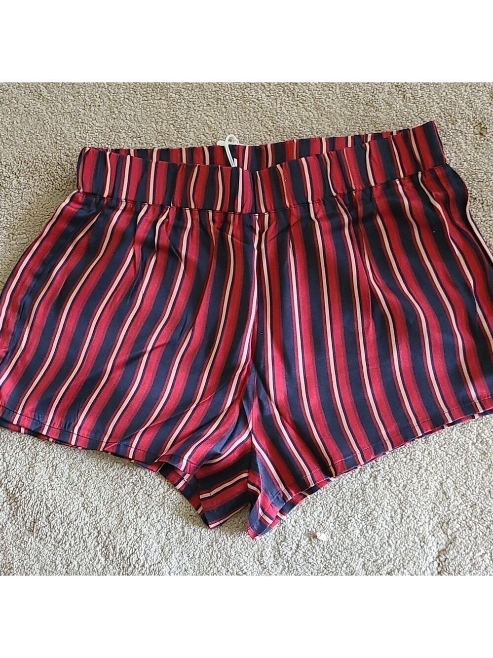Marine Layer Washable Silk PJ Shorts
